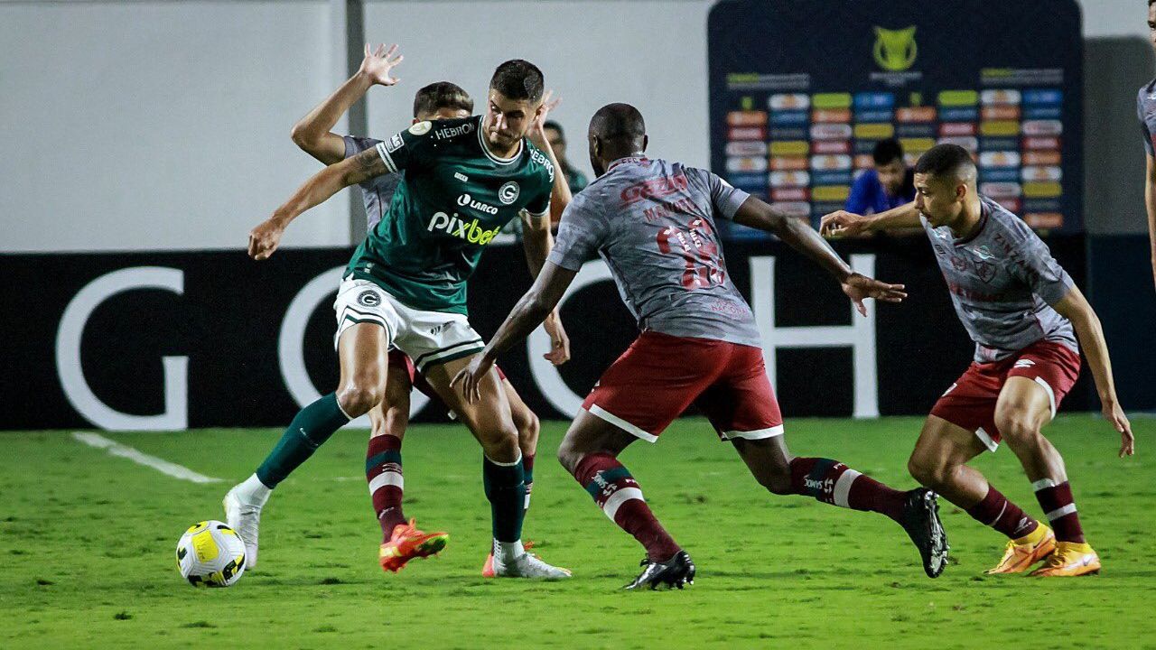 Fluminense vs Goias Esporte Clube Prediction, Betting Tips & Odds │10 NOVEMBER, 2022