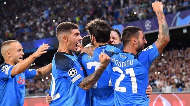 Napoli without Kvaratskhelia defeats Atalanta in a Serie A match