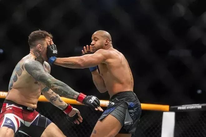 White, Athletic Commissions, and Referees Need to Man Up About Eye Pokes: Cejudo