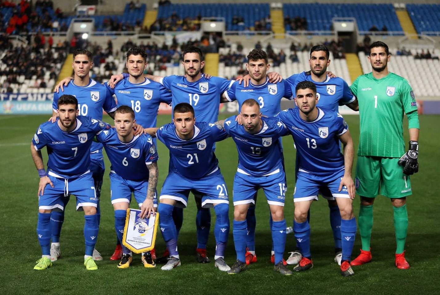 Cyprus vs San Marino Prediction, Betting Tips & Odds│21 MARCH, 2025
