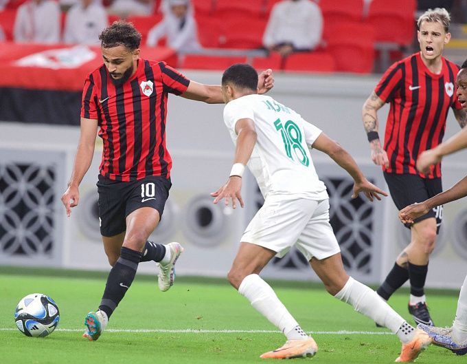 Al-Rayyan SC vs Al-Gharafa SC Prediction, Betting Tips & Odds │28 OCTOBER, 2023