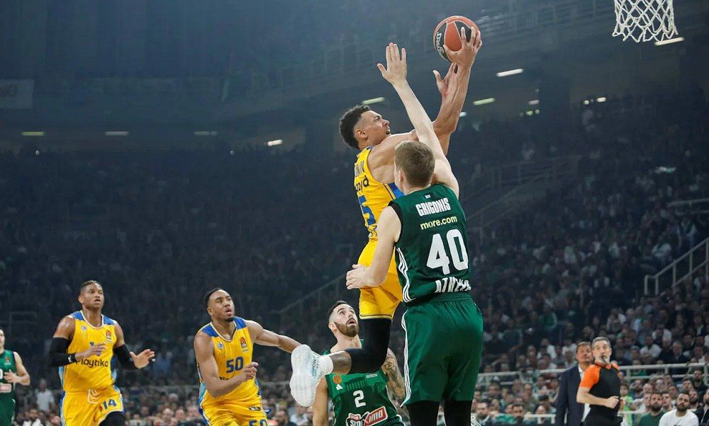 Panathinaikos vs Maccabi. Pronóstico, Apuestas y Cuotas│25 de abril de 2024