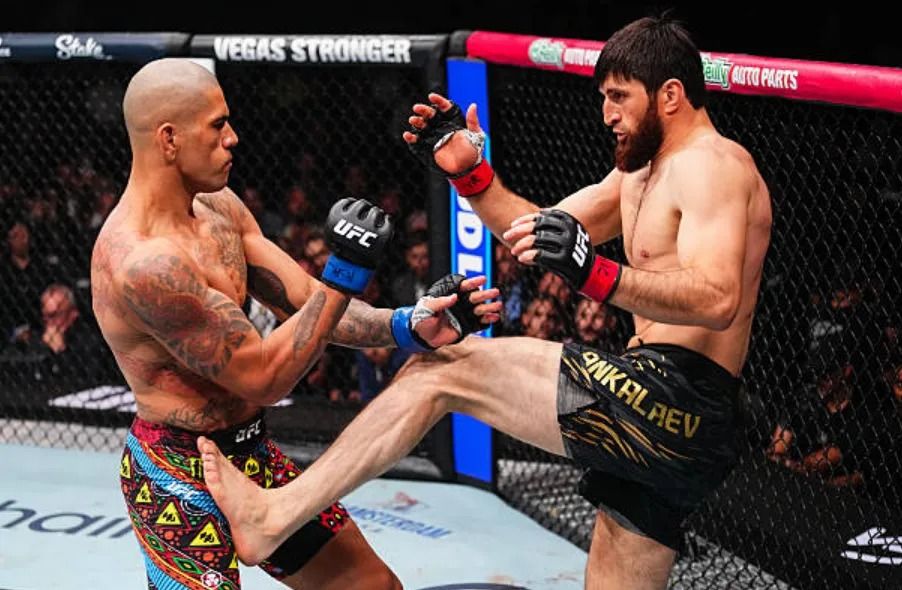 What Happened in Ankalaev vs. Pereira Rematch Was a Shock: Pulyaev