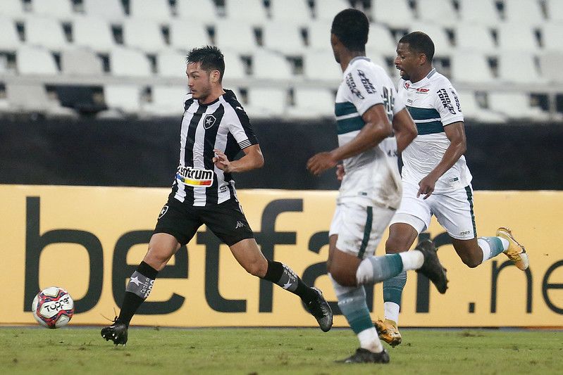 Botafogo vs Coritiba Prediction, Betting Tips & Odds │18 SEPTEMBER, 2022