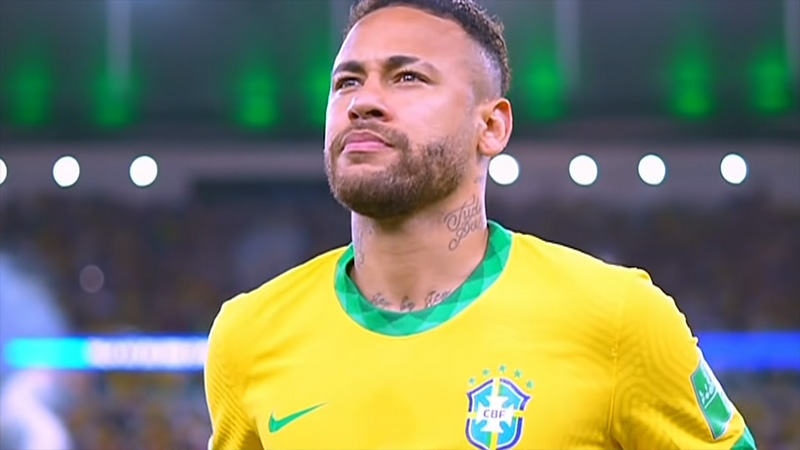 Neymar Reports Successful Cruciate Ligament Surgery