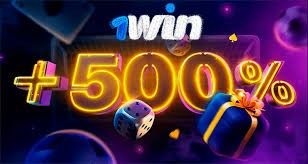 1Win 500% Deposit Bonus – Unlock Extra Value on Your First Four Deposits!