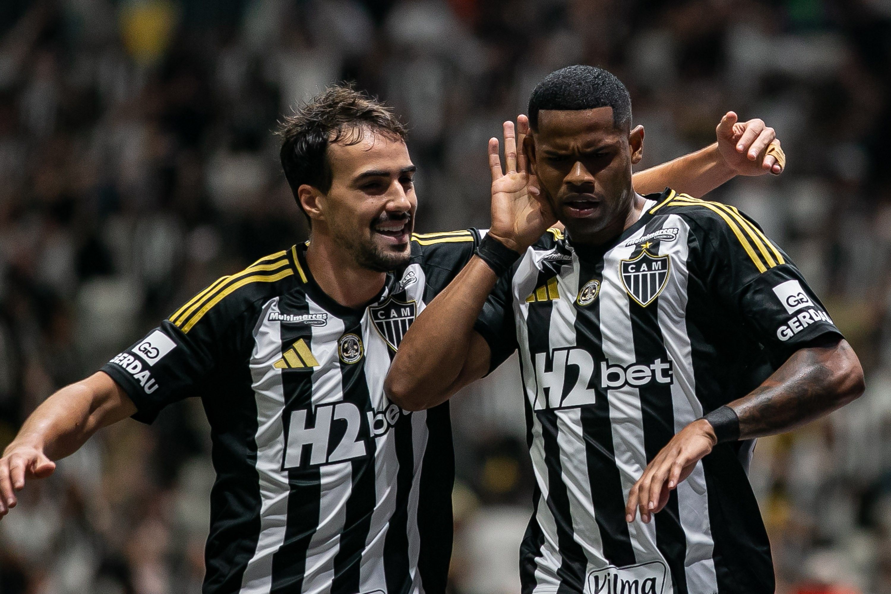 Atlético Mineiro vs Corinthians: Prediction for the Match on May 25, 2025
