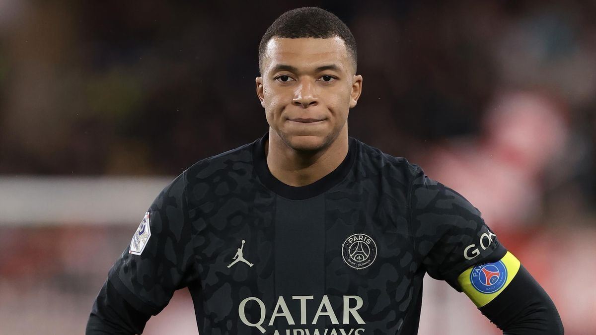 PSG Expects €150 Mil From Mbappe Upon Leaving The Club