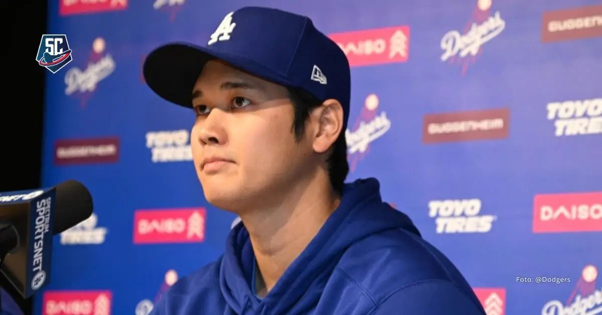 Ohtani en el foco y no por lo que hace en el terreno de béisbol