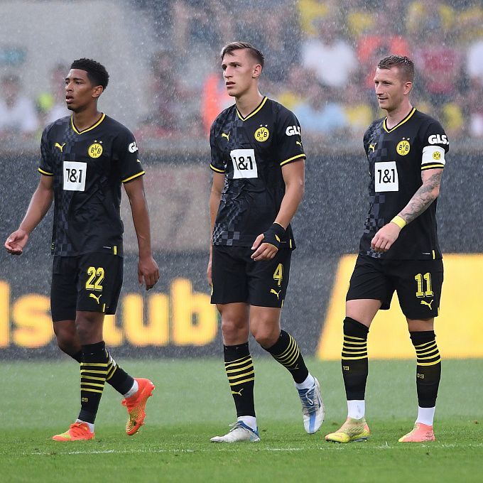 1860 Munchen vs Borussia Dortmund Prediction, Betting Tips & Odds │29 JULY, 2022