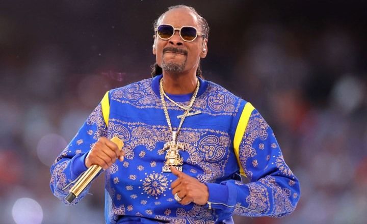 Snoop Dogg Will Work At Paris Olympics