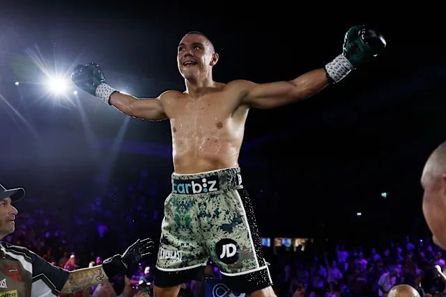 IBF Champion Murtazaliev: Tim Tszyu Will Defeat Keith Thurman