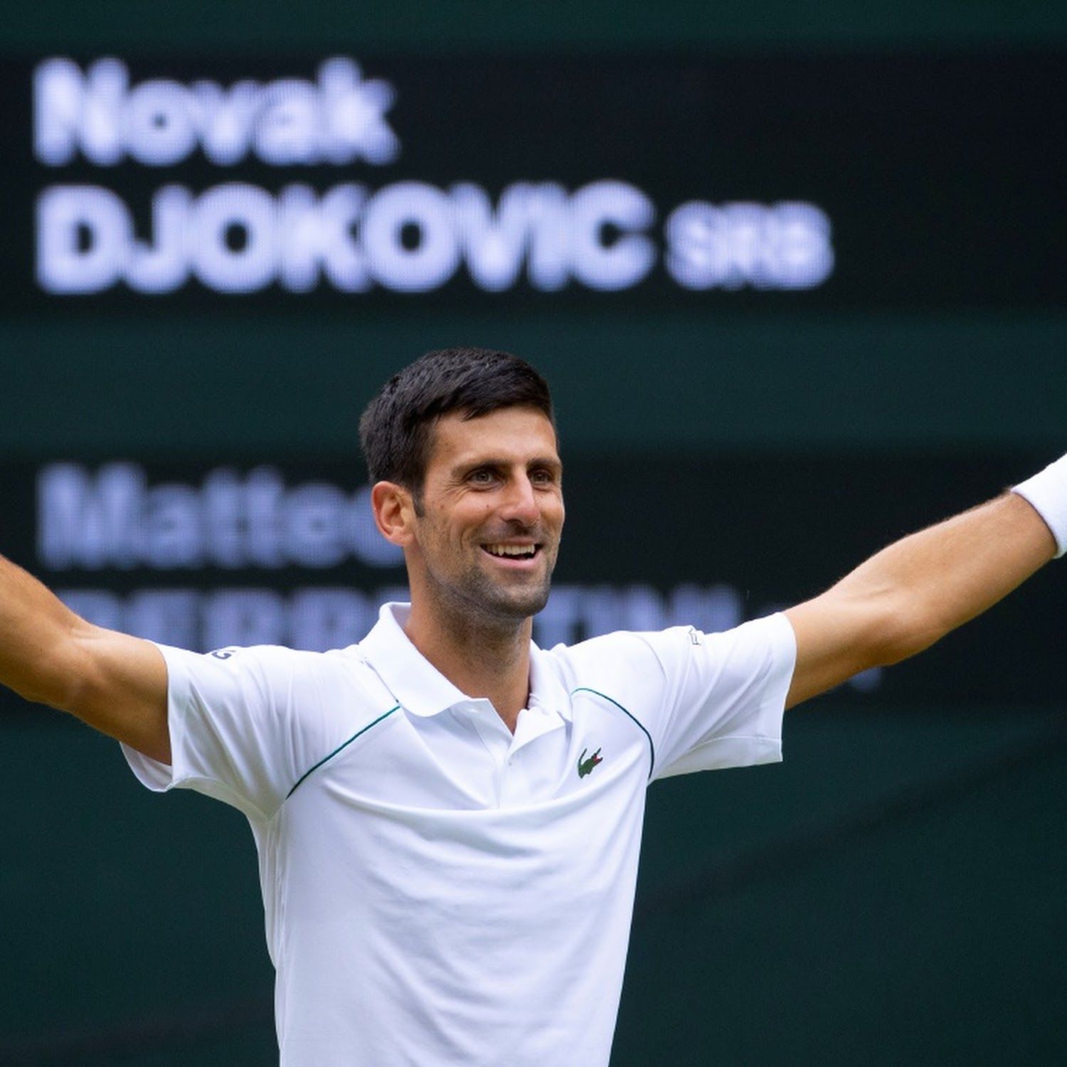 Resultado del partido entre Novak Djokovic y Tim van Rijthoven en Wimbledon 2022: triunfo para el serbio