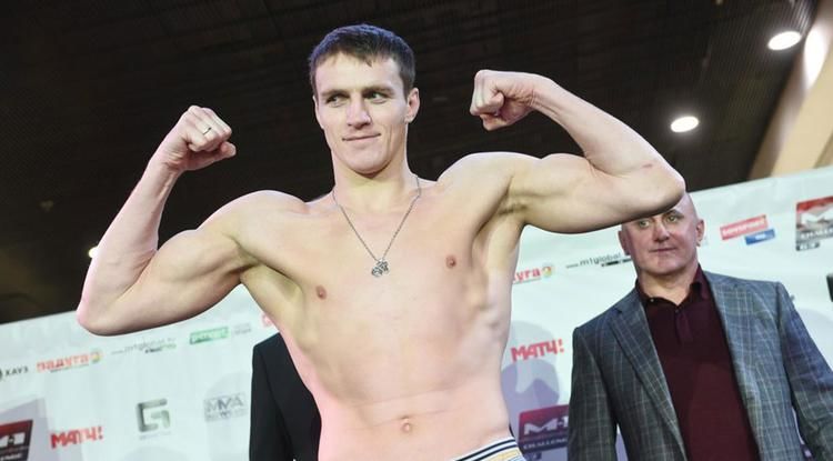 "Anderson is a dangerous opponent, but Vadim will defeat him". Viktor Nemkov about his fight in Moscow, his brother, and Moldavsky