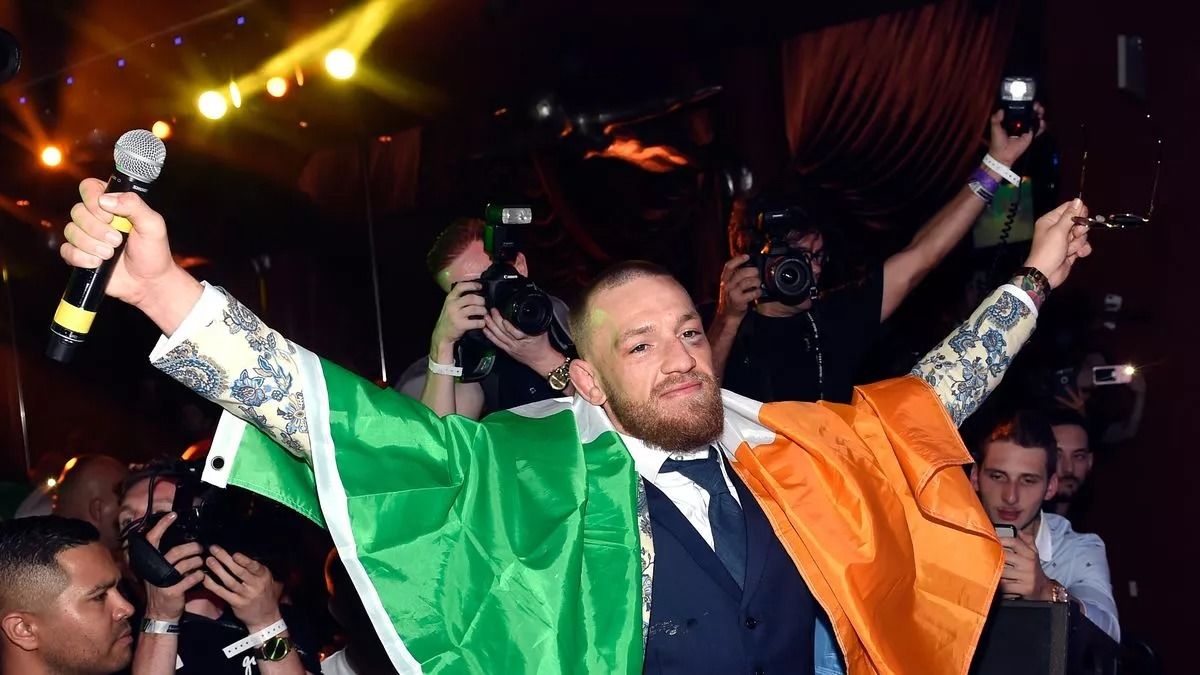 No One Will Fight Harder for the People of Ireland Than McGregor: Elon Musk