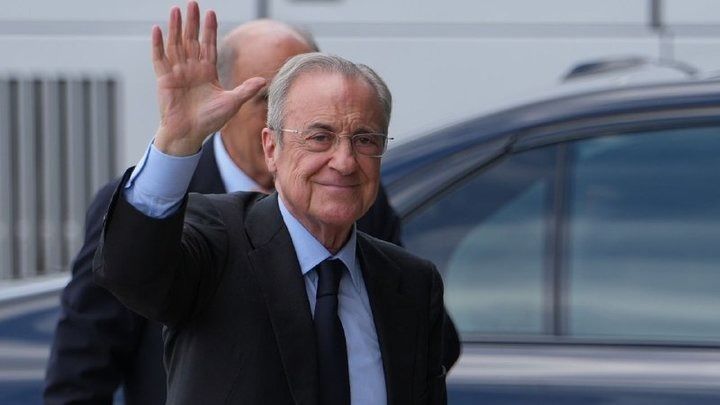 Florentino Perez to Leave Real Madrid in 2026