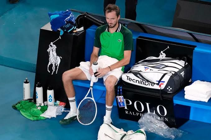 Learner Tien vs Daniil Medvedev Prediction, Betting Tips and Odds | 16 January 2025