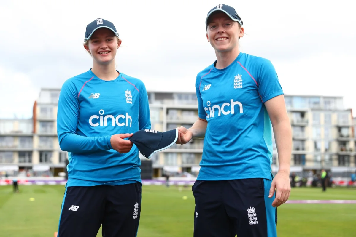 ODI Update: England women began steadily against New Zealand