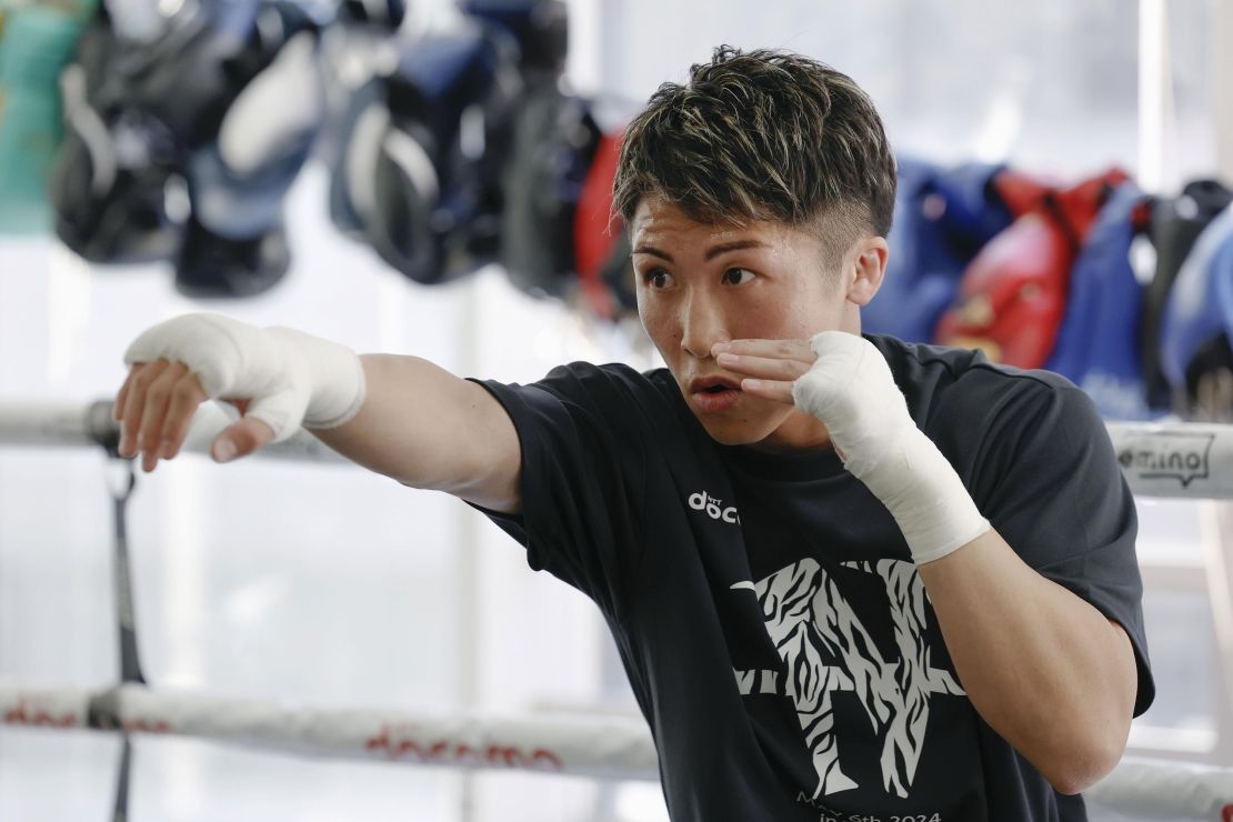 Naoya Inoue to Face Uzbek Fighter Akhmadaliev on September 14
