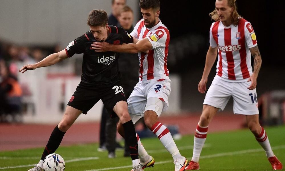 Stoke City vs West Bromwich Albion Prediction, Betting Tips & Odds │15 APRIL, 2023