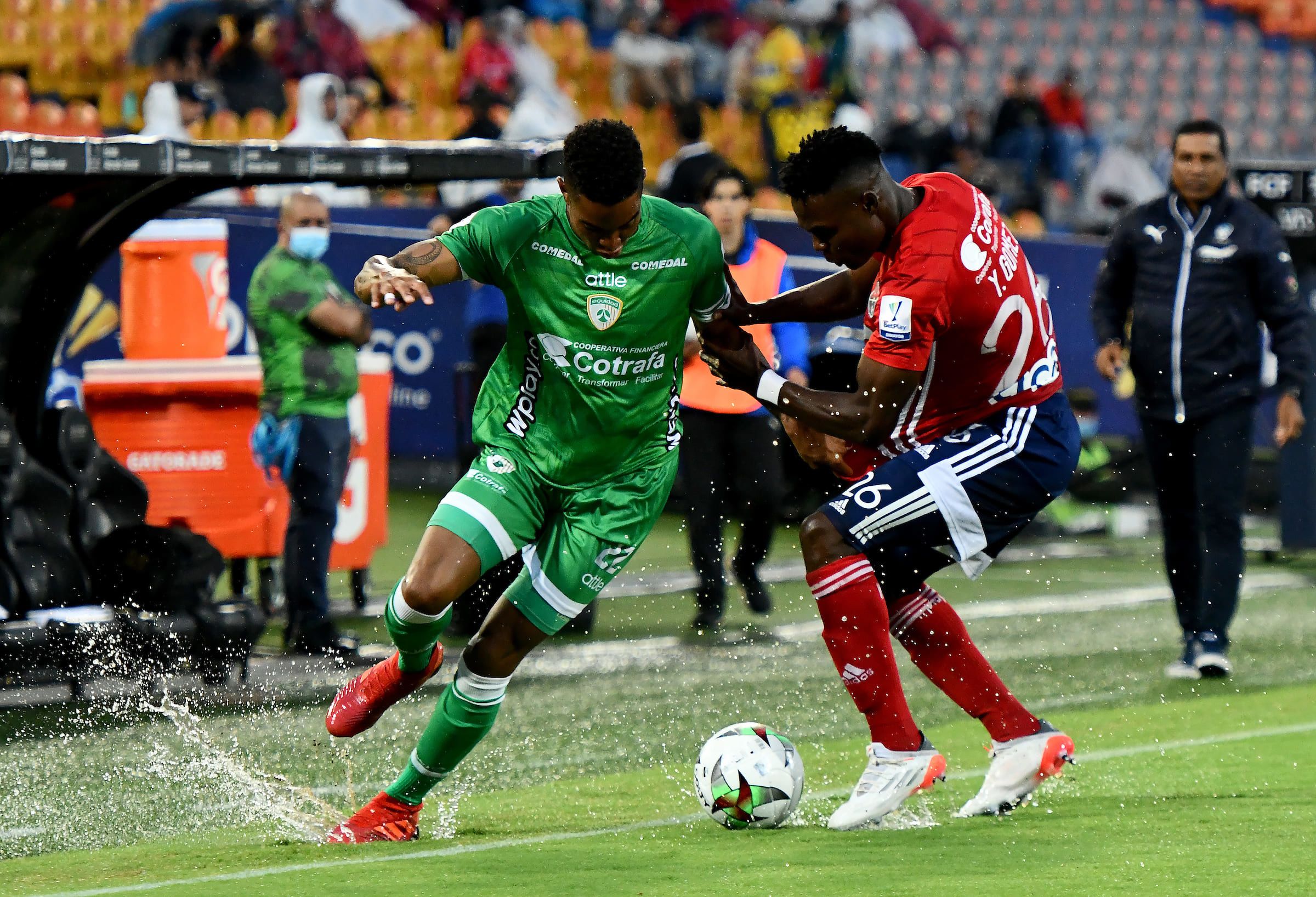 La Equidad vs. Independiente Medellín. Pronostico, Apuestas y Cuotas│23 de marzo de 2024