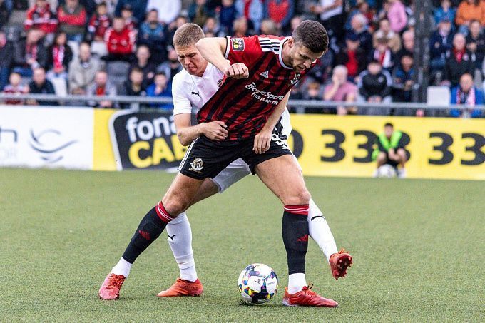 Dungannon Swifts FC vs Crusaders FC Prediction, Betting Tips & Odds │21 OCTOBER, 2023