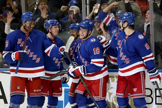 Boston Bruins vs New York Rangers Prediction, Betting Tips & Odds │23 APRIL, 2022