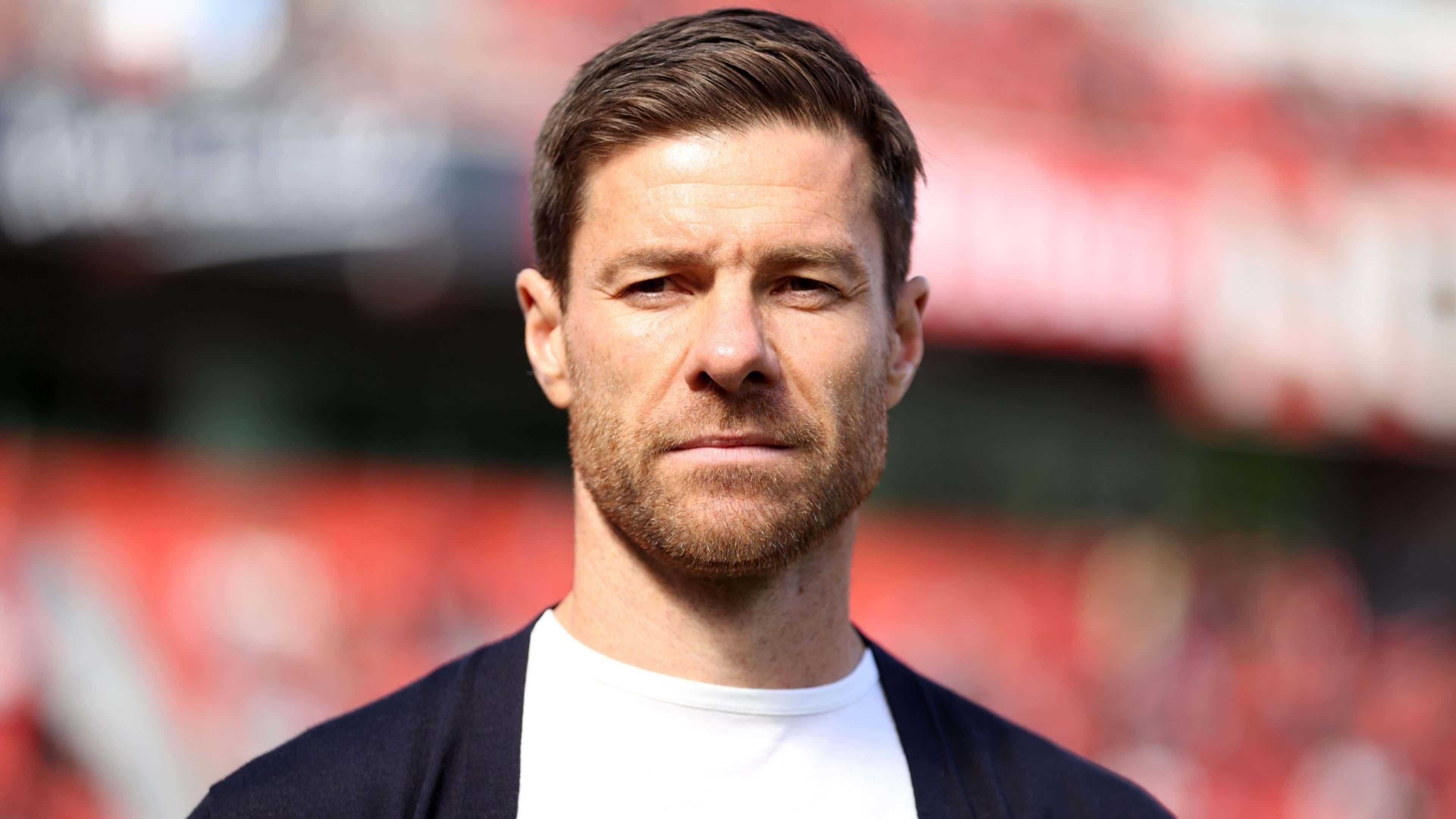 Xabi Alonso Gives Update On His Future At Bayer After The End Of The Season