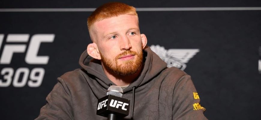 Sterling Urges Nickal to Consider Moving Down to Welterweight