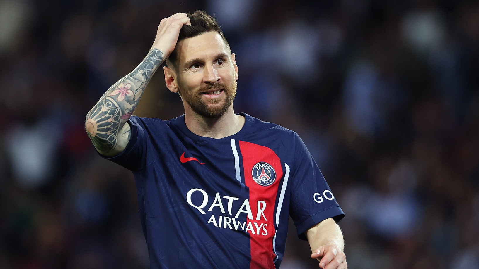 Messi confiesa estar muy emocionado por mudarse al Inter Miami