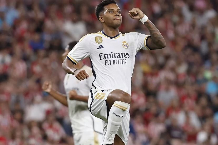 Alonso Explains Why He Didn’t Bring On Rodrygo in Real Madrid’s La Liga Opener