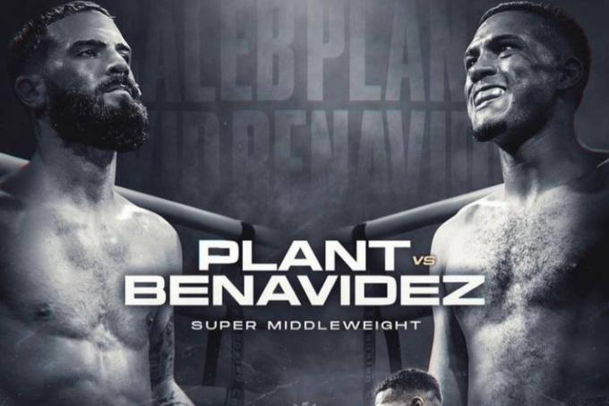 Benavidez promises to knock out Plant in sixth round