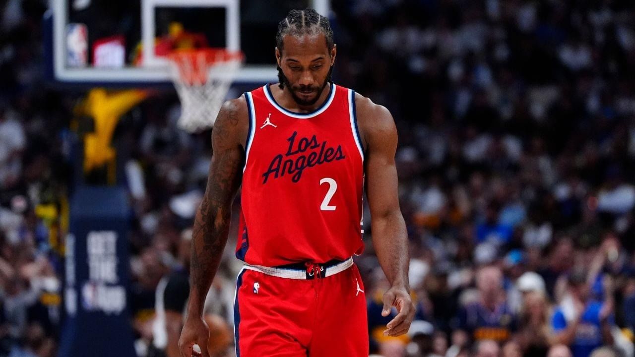 Clippers Star Kawhi Leonard Allegedly Signed $28 Million Deal With Sham Company