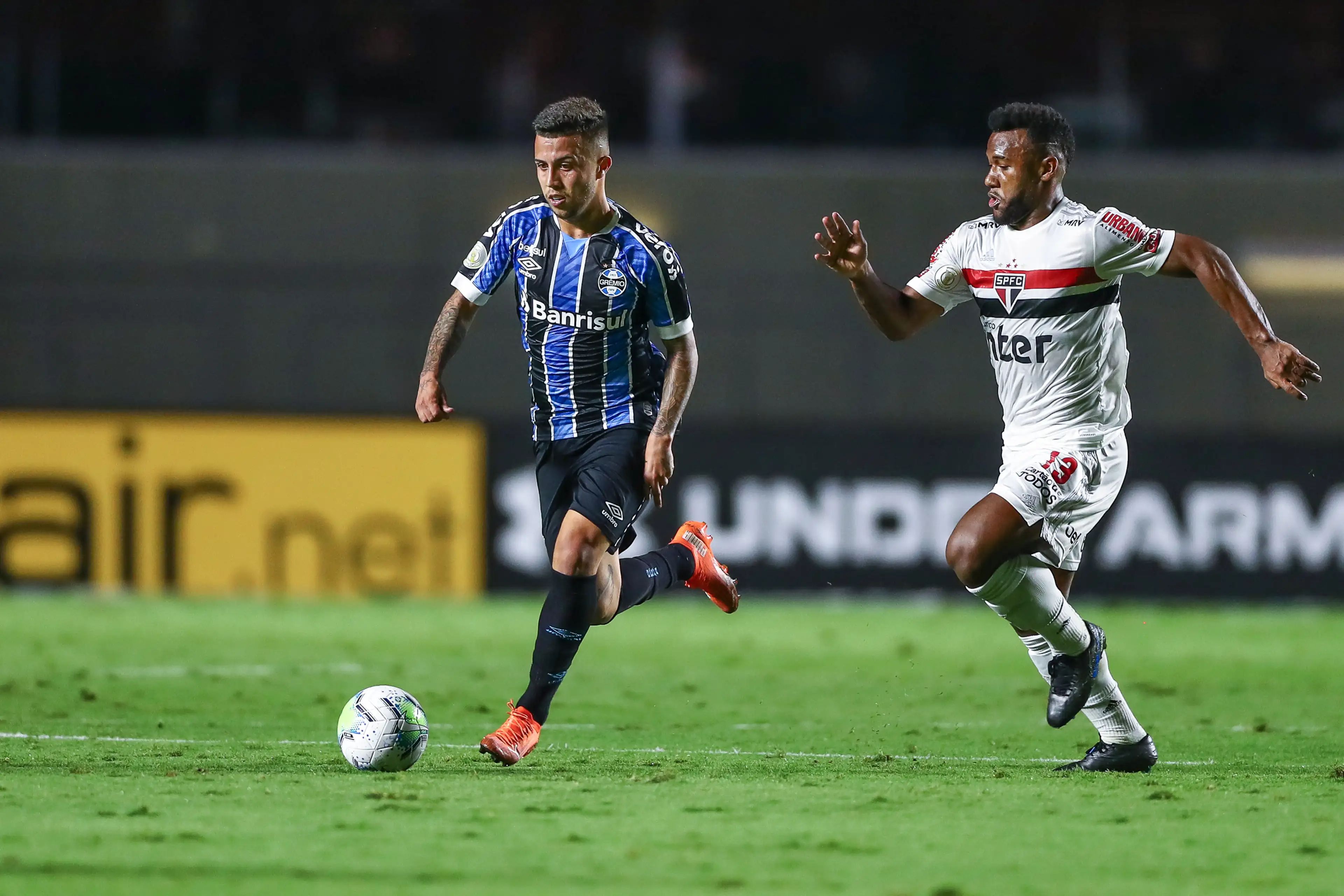 Gremio vs. Sao Paulo. Pronostico, Apuestas y Cuotas│4 de junio de 2023