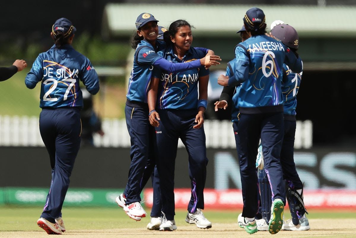 Sri Lanka women contemplating ODI tour to Pakistan 