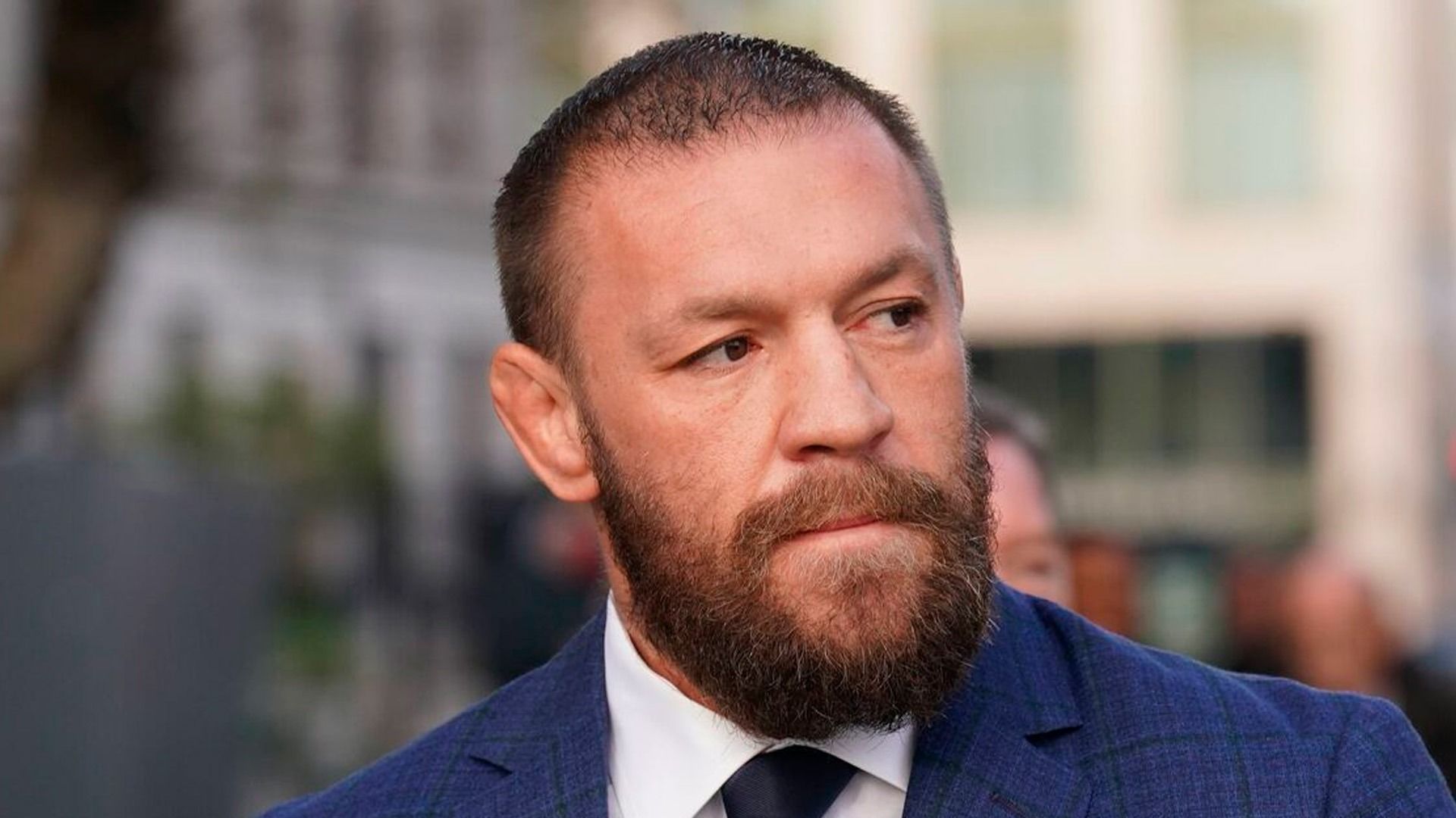 I'm Looking Forward to It: McGregor on Potential Tyson vs. Mayweather Fight