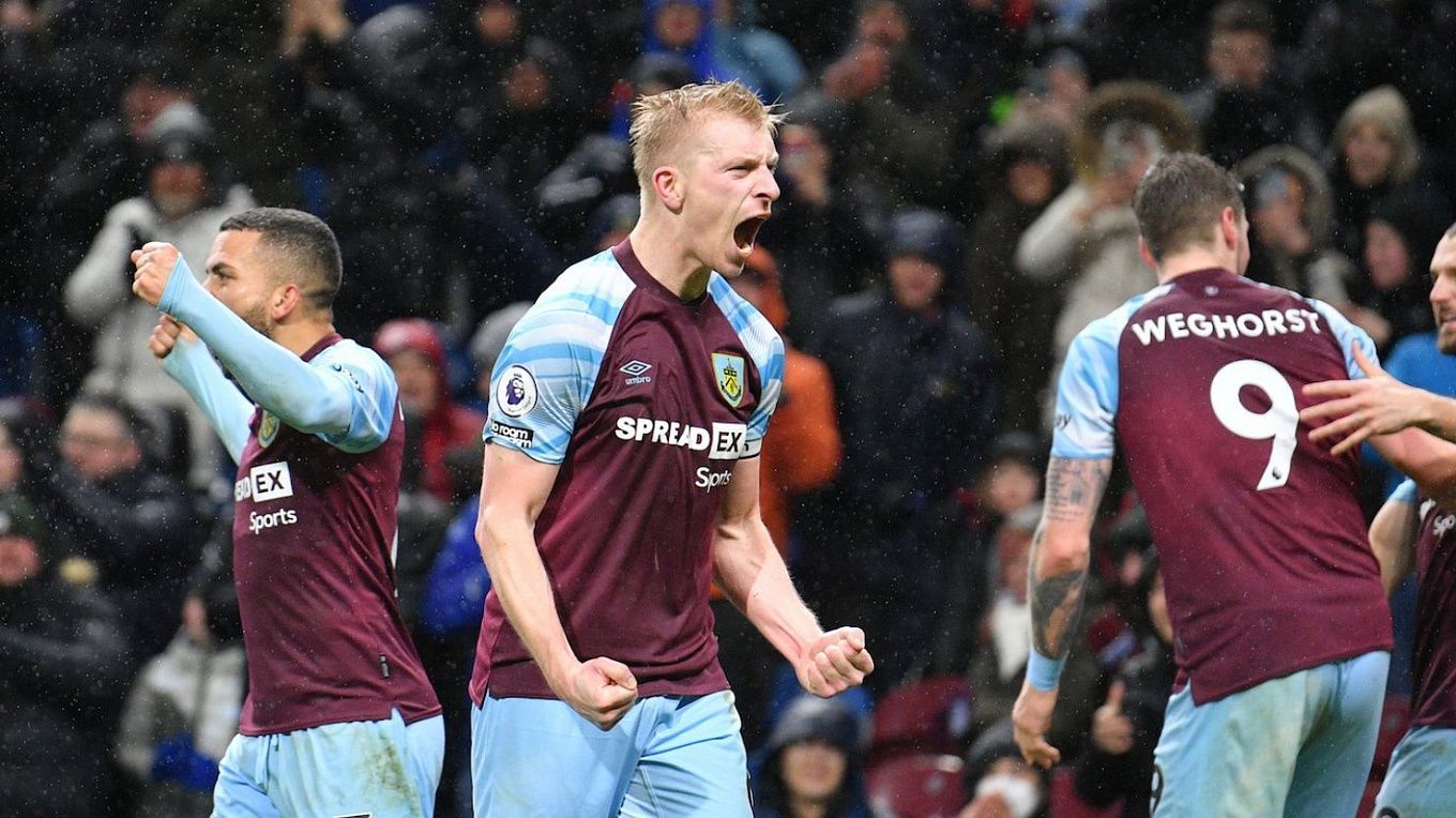 Crystal Palace vs Burnley Prediction, Betting Tips & Odds│26 FEBRUARY, 2022