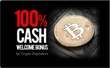 JustBet Welcome Offer Crypto up to 300 USD