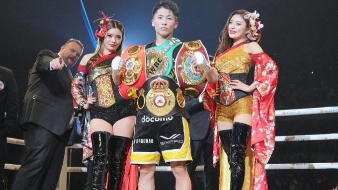 Cardenas Has Few Chances Against Inoue: Kudryashov