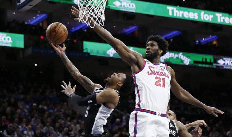Philadelphia 76ers vs San Antonio Spurs Prediction, Betting Tips & Odds │8 JANUARY, 2022