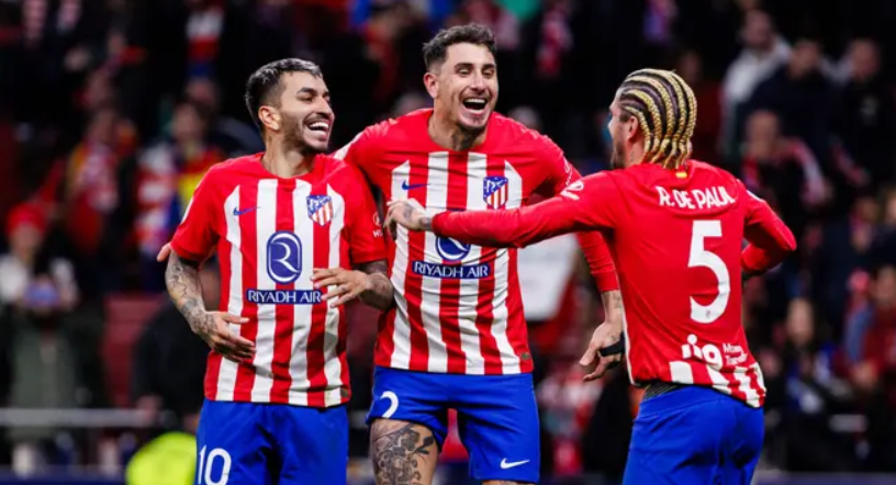 Atletico Madrid vs Athletic Bilbao Prediction, Betting Tips & Odds │7 FEBRUARY, 2024