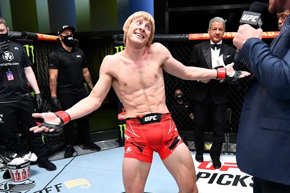 Pimblett Predicts Chandler Finish in Second Round
