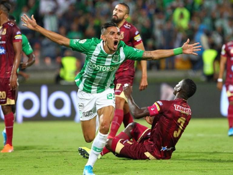 Deportes Tolima vs Atletico Nacional Prediction, Betting Tips & Odds | 18 MAY, 2023