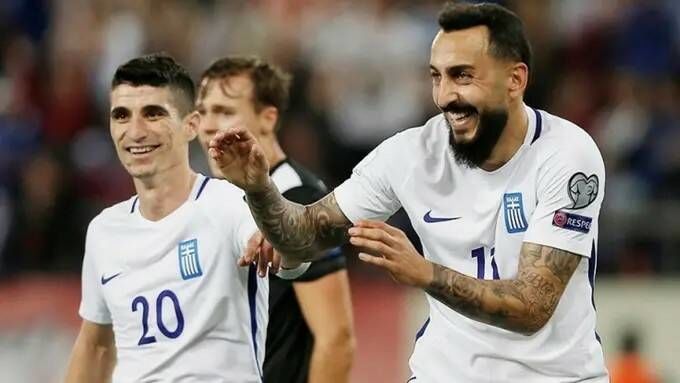 Gibraltar vs Greece Prediction, Betting Tips & Odds │24 MARCH, 2023