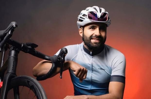 EXCLUSIVE | From Budgam To Melbourne: How Adil Teli Pedalled His Way From Gravel Roads To Global Glory