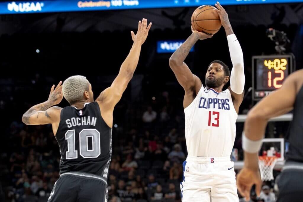 San Antonio Spurs vs Los Angeles Clippers Prediction, Betting Tips & Odds │21 JANUARY, 2022