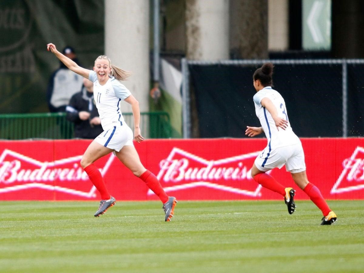 Women's World Cup Qualifiers Schedule