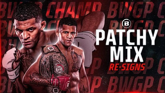 Pettis And Mix To Have Unification Title Fight At Bellator 301 In Chicago