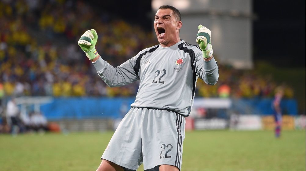 Former Colombian goalkeeper Mondragon lists Portugal as 2022 World Cup favorite