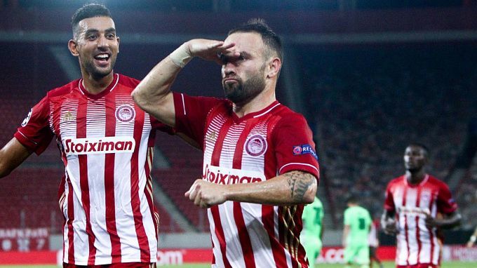 Olympiacos vs Apollon Prediction, Betting Tips & Odds │ 25 AUGUST, 2022